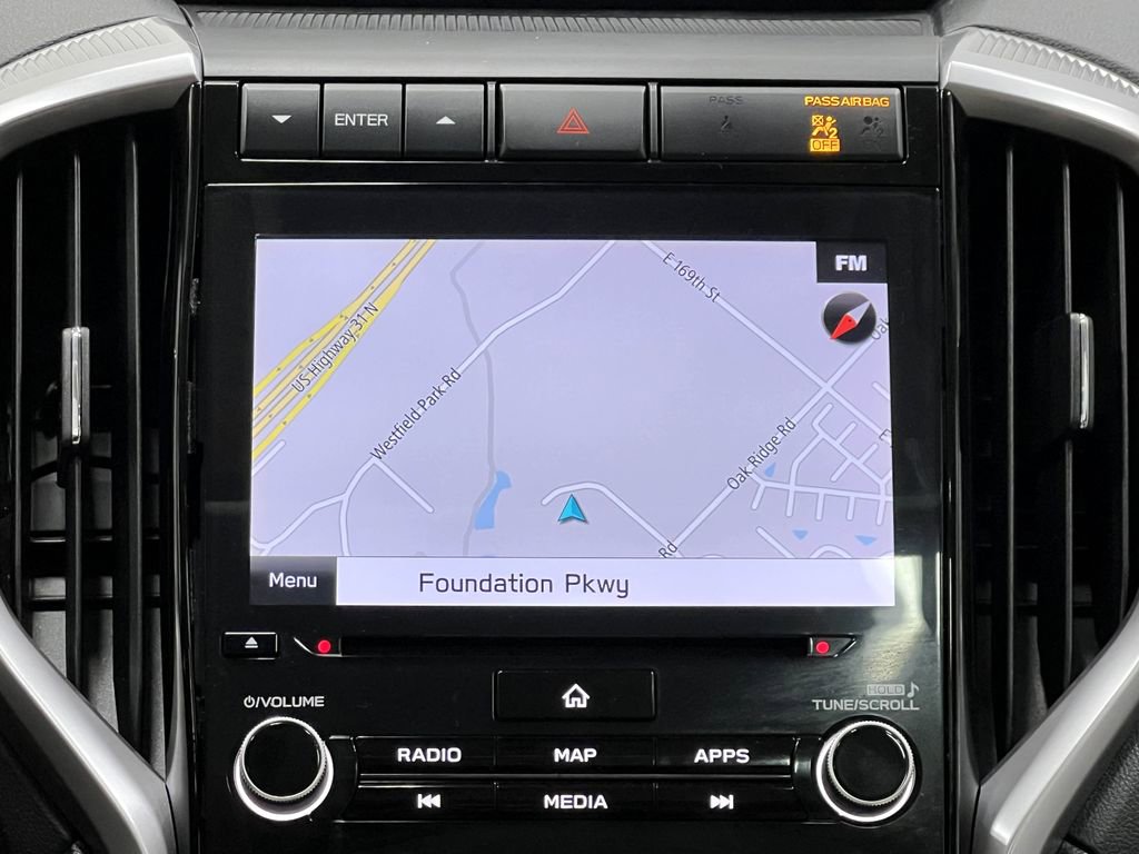 Used 2020 Subaru Ascent Limited w/ Technology Package AWD/4WD image 10