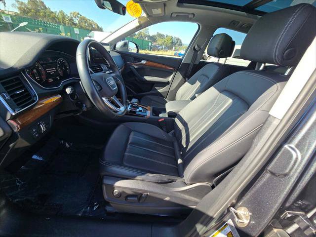 Used 2023 Audi Q5 2.0T Premium Plus w/ Premium Plus Package AWD/4WD image 24