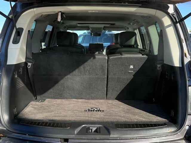 Used 2022 INFINITI QX80 Premium Select w/ Cargo Package image 26