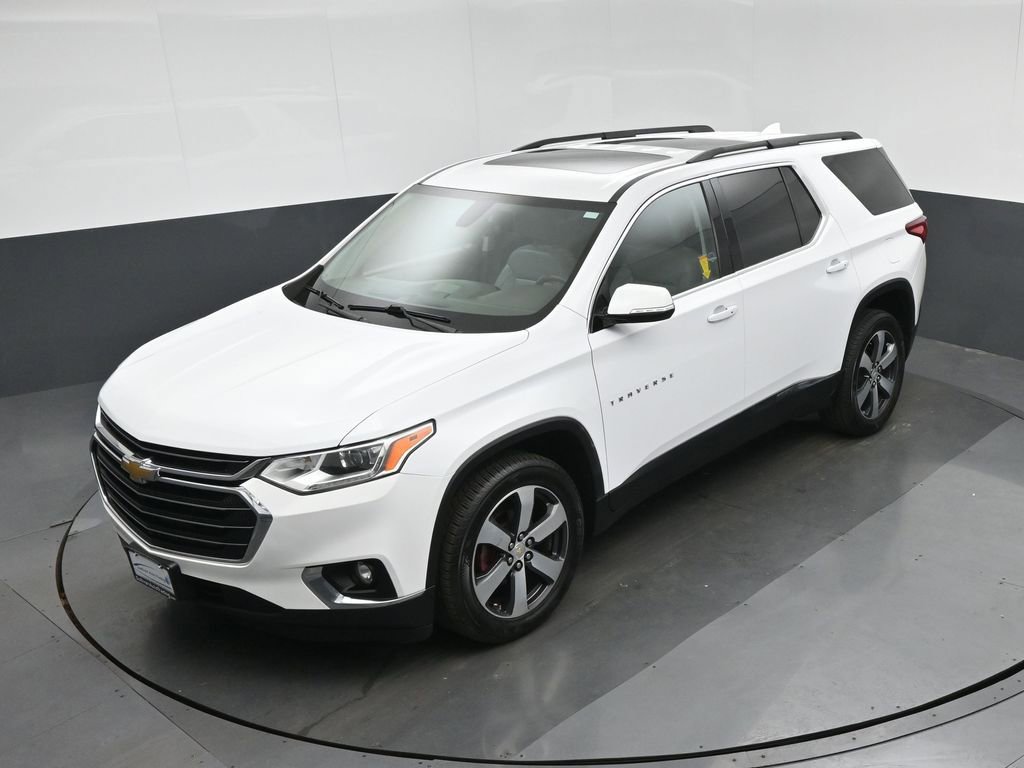 Used 2019 Chevrolet Traverse LT w/ LT Premium Package image 71