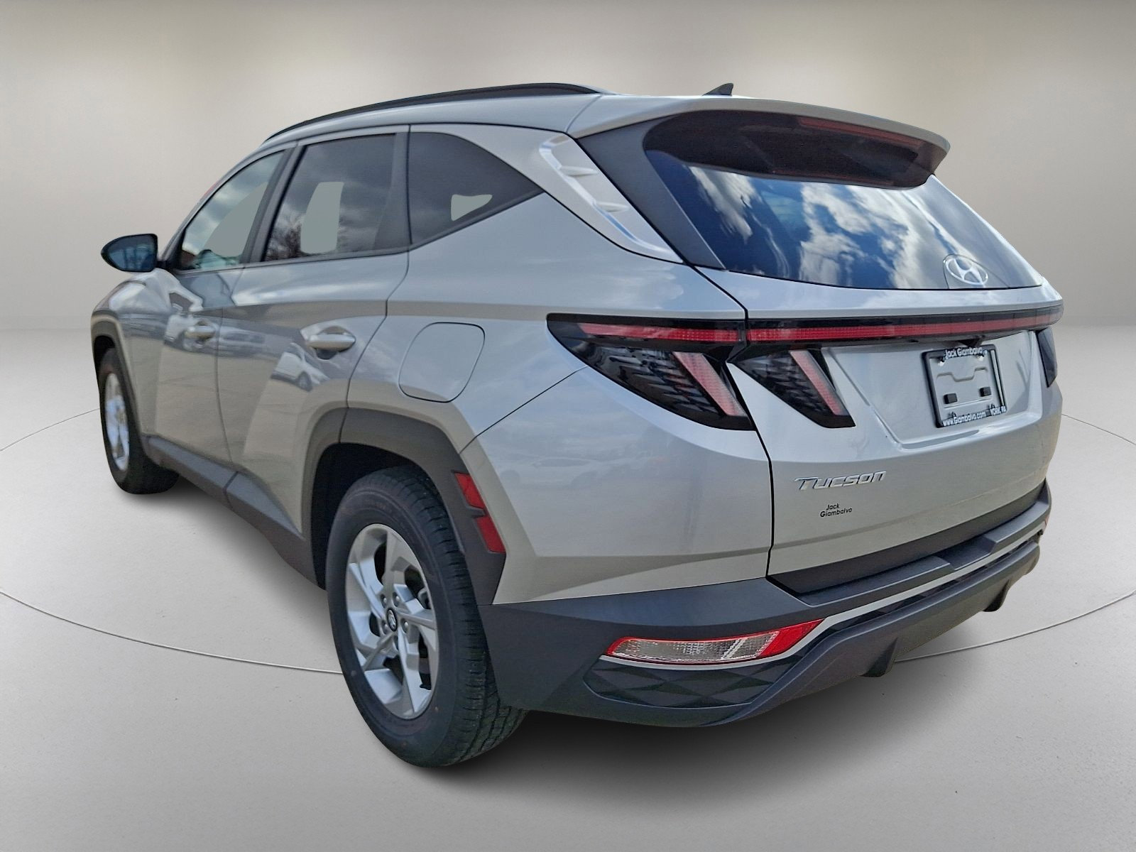 Certified 2023 Hyundai Tucson SEL image 7