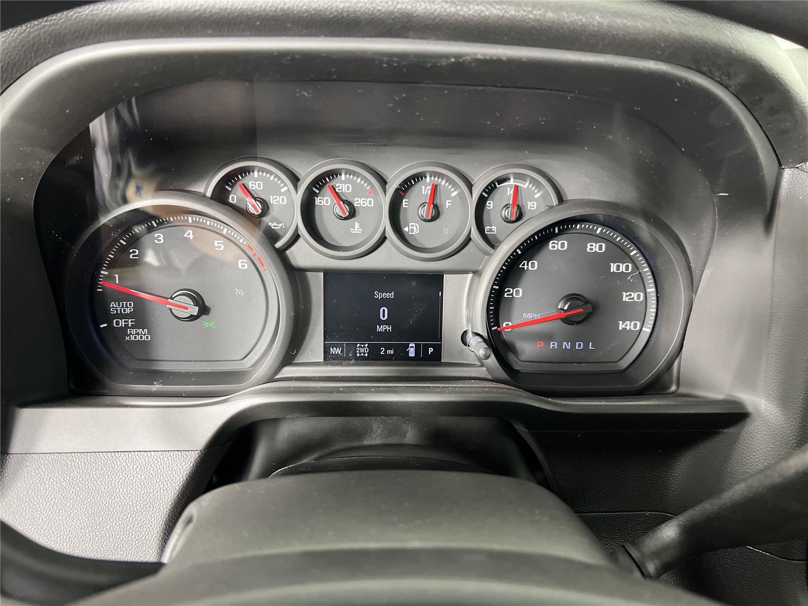 New 2026 GMC Sierra 1500 Pro AWD/4WD image 22