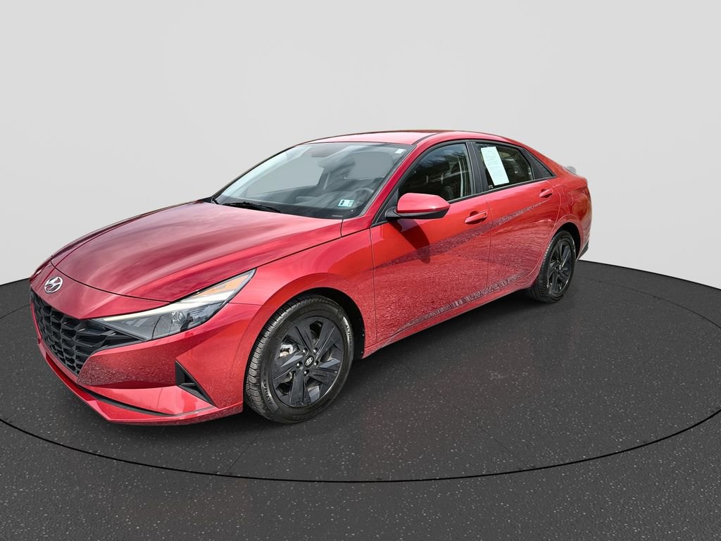 Certified 2023 Hyundai Elantra SEL FWD image 10