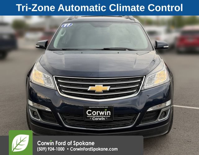 Used 2017 Chevrolet Traverse LT AWD/4WD image 7