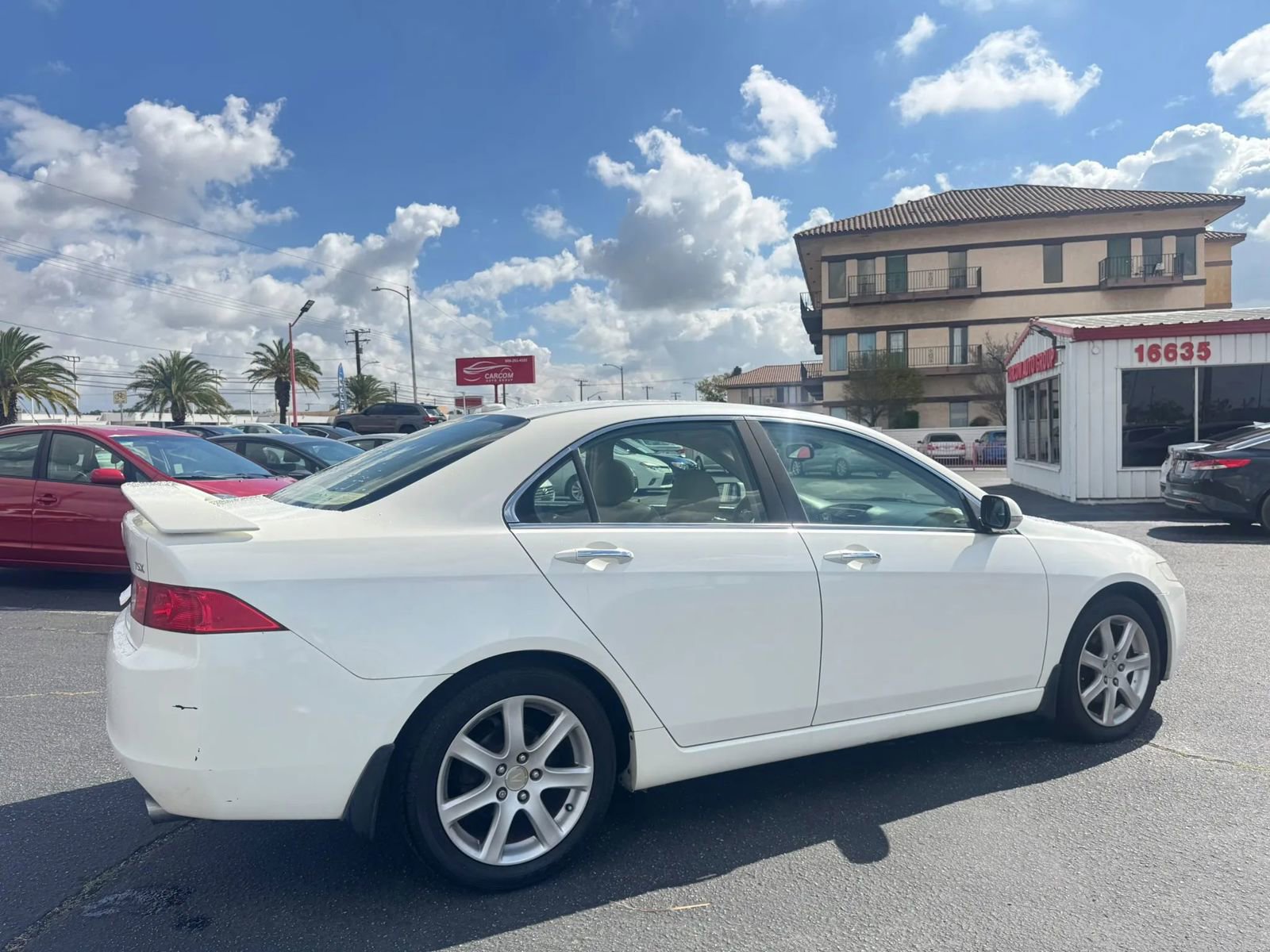 Used 2005 Acura TSX FWD image 11