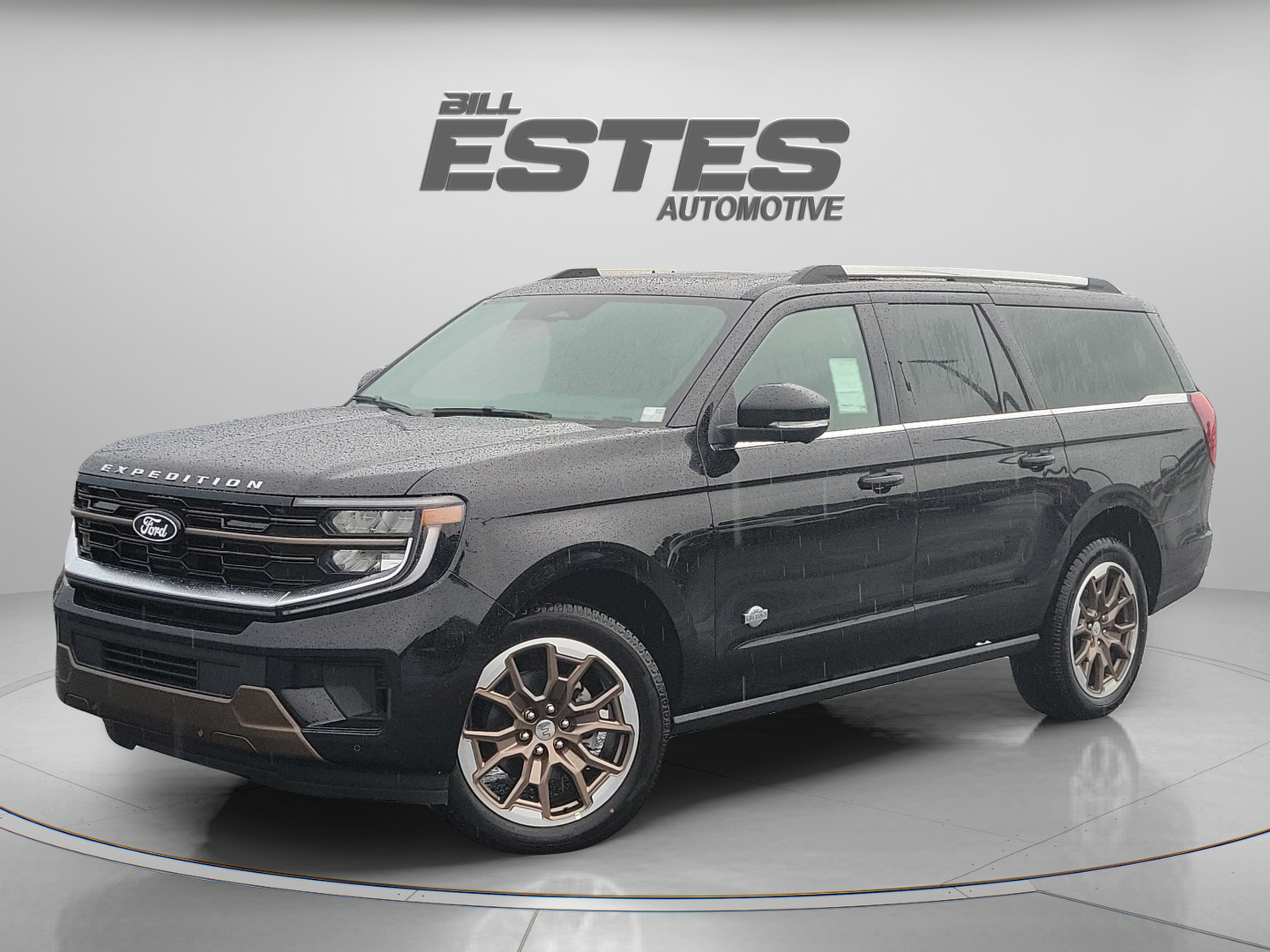 New 2027 Ford Expedition Max King Ranch