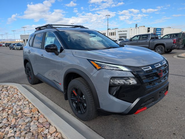 New 2026 Nissan Rogue SV w/ Rock Creek Premium Package AWD/4WD image 4