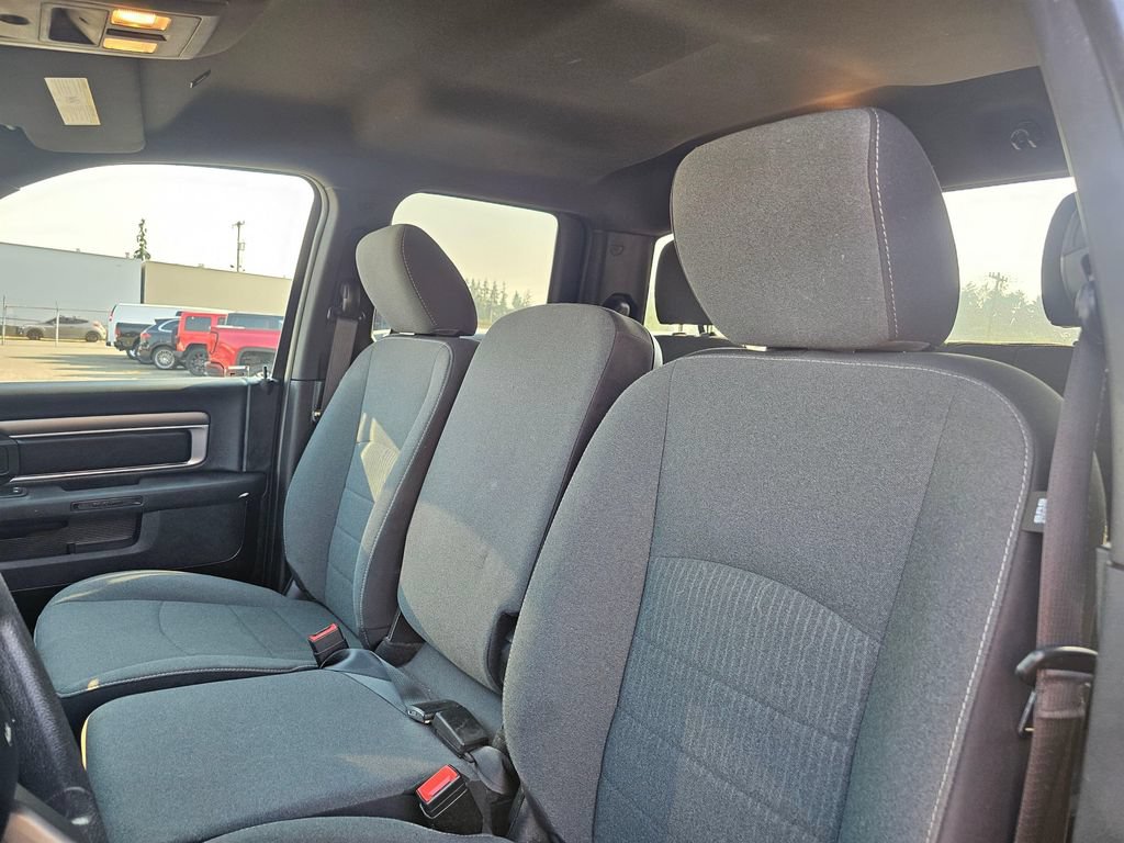 Used 2022 RAM 1500 Warlock w/ Trailer Tow Group AWD/4WD image 21