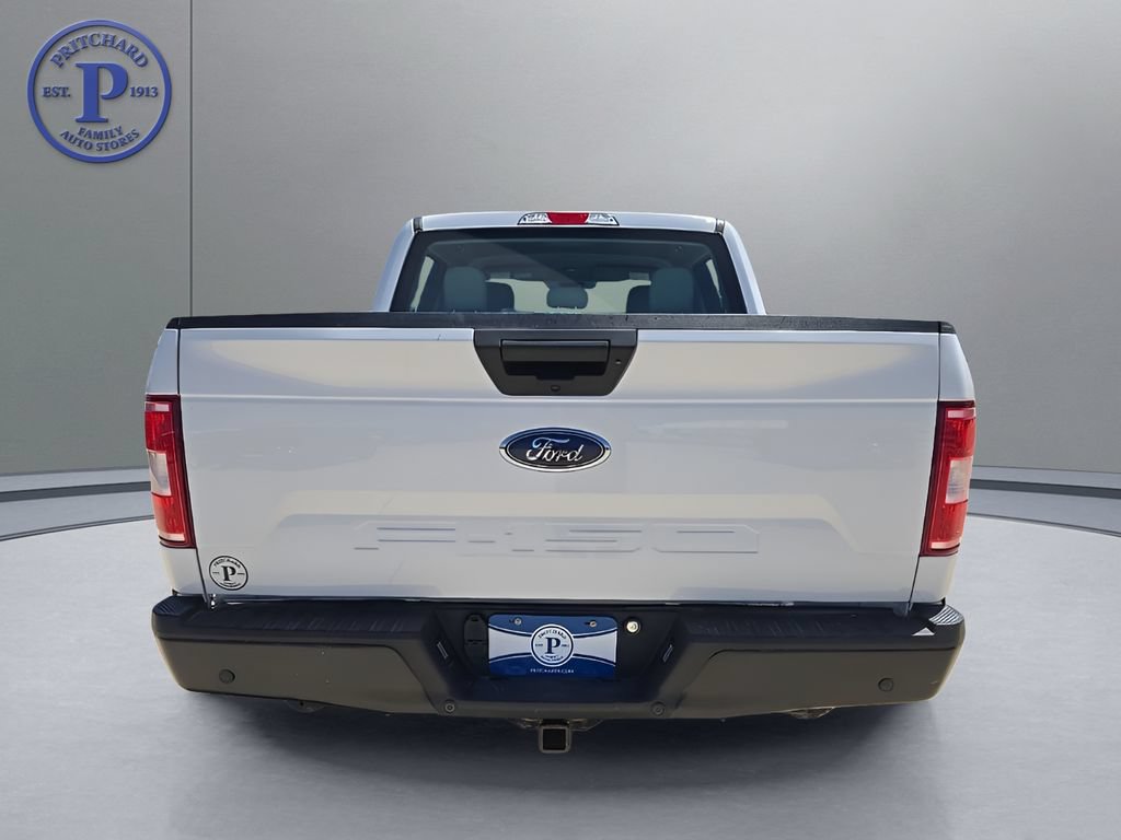 Used 2020 Ford F150 XL w/ Equipment Group 101A Mid AWD/4WD image 6