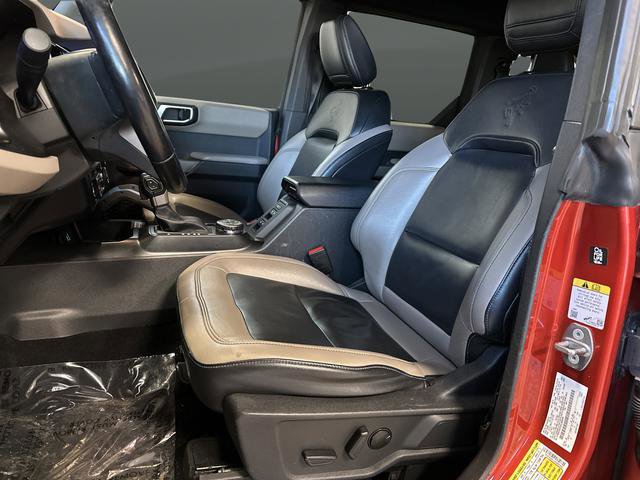 Used 2023 Ford Bronco Wildtrak AWD/4WD image 4