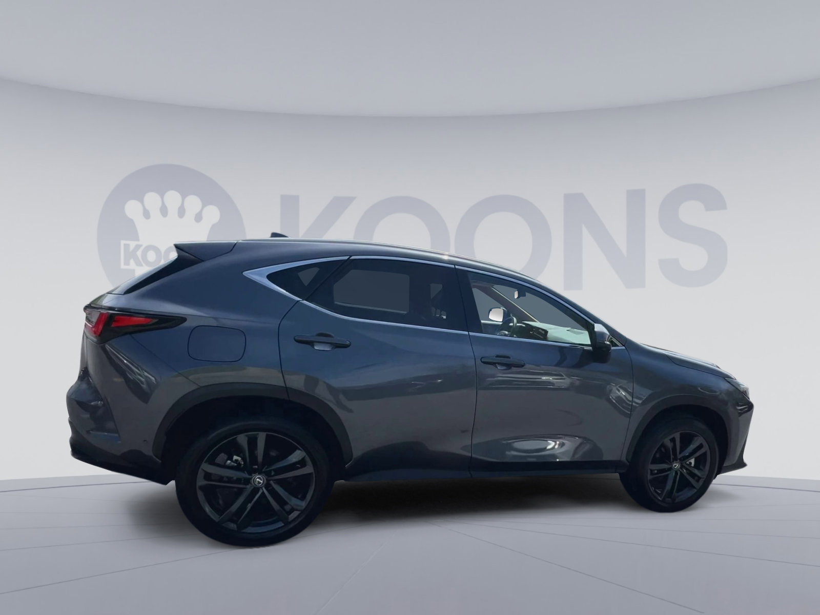 Used 2025 Lexus NX 450h+ AWD w/ Accessory Package (Z2) image 12