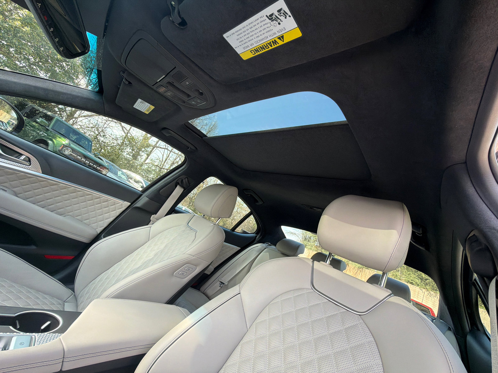 Used 2023 Genesis G70 3.3T w/ Sport Prestige Package image 34