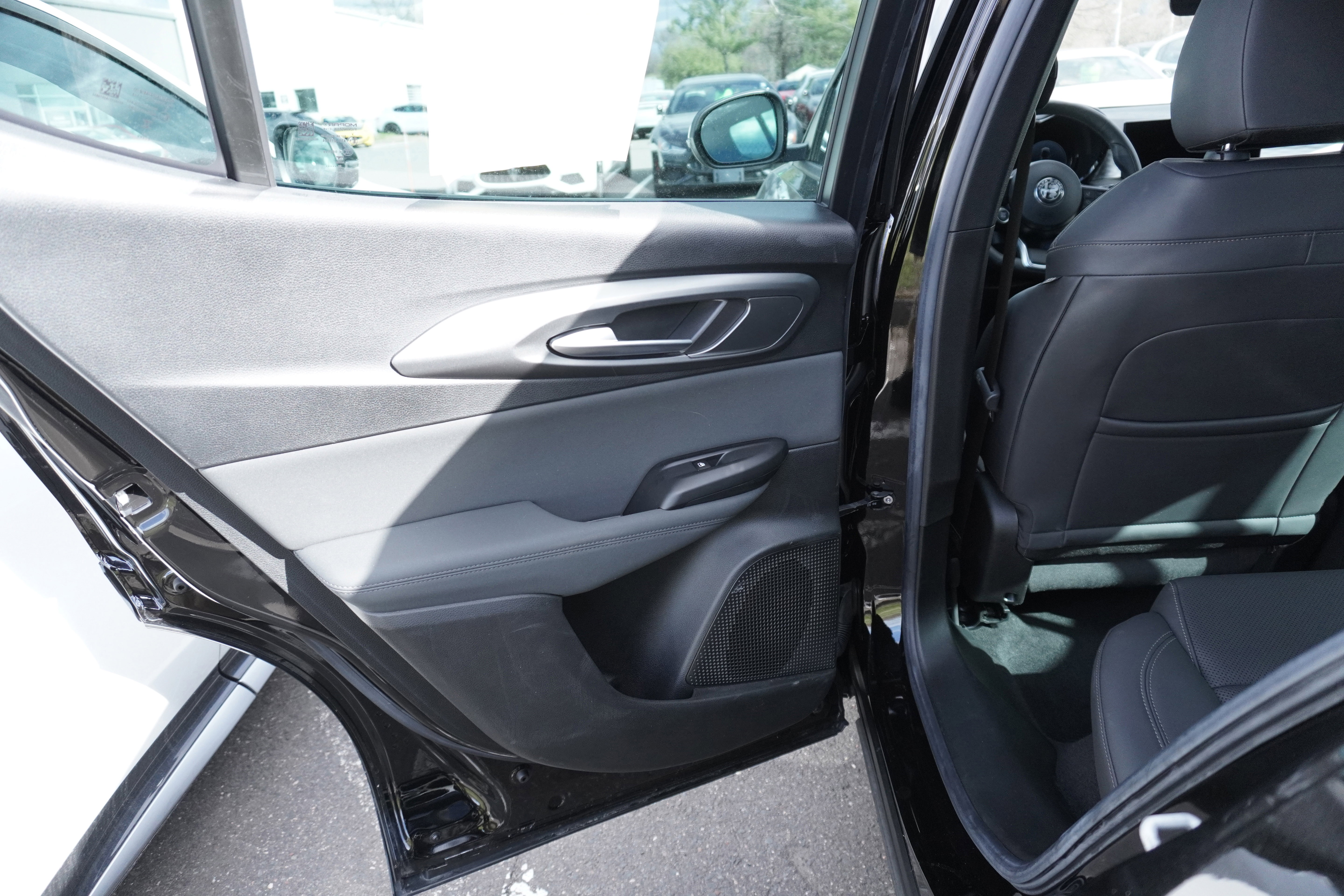 Used 2024 Alfa Romeo Tonale Ti w/ Active Assist Package image 30