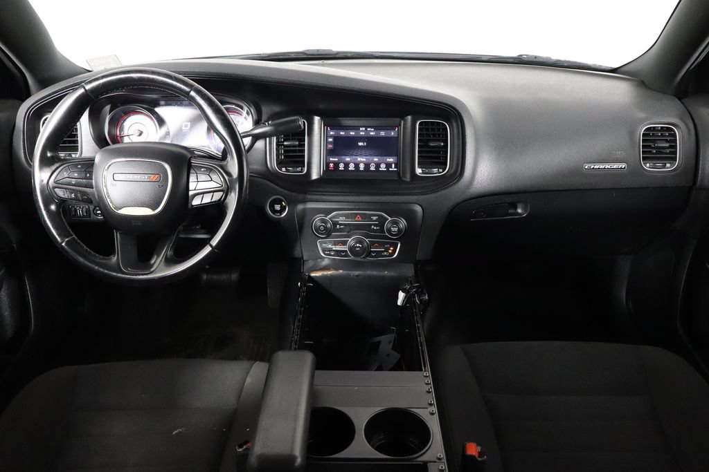 Used 2018 Dodge Charger Police w/ Fleet Safety Group AWD/4WD image 13
