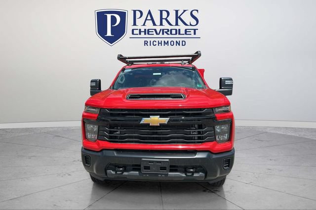 New 2024 Chevrolet Silverado 3500 W/T w/ WT Convenience Package AWD/4WD image 2