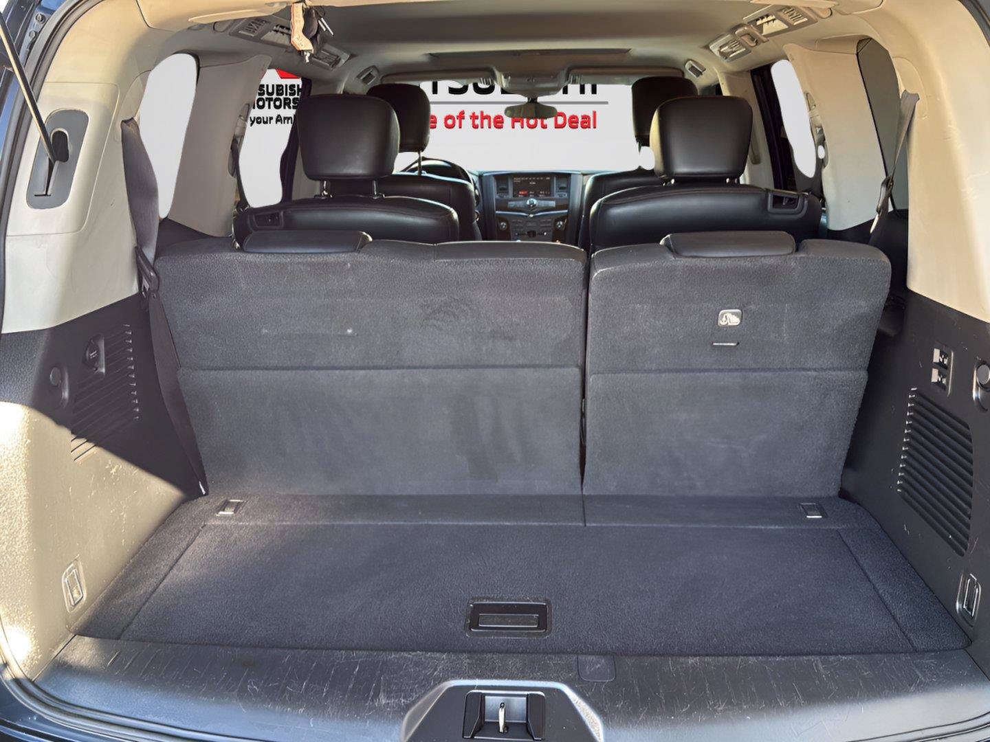Used 2020 Nissan Armada SL w/ Premium Package RWD image 30