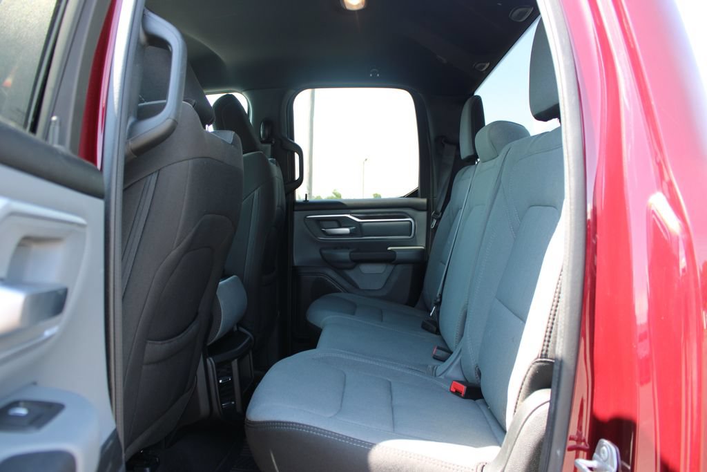 Used 2023 RAM 1500 Big Horn RWD image 26
