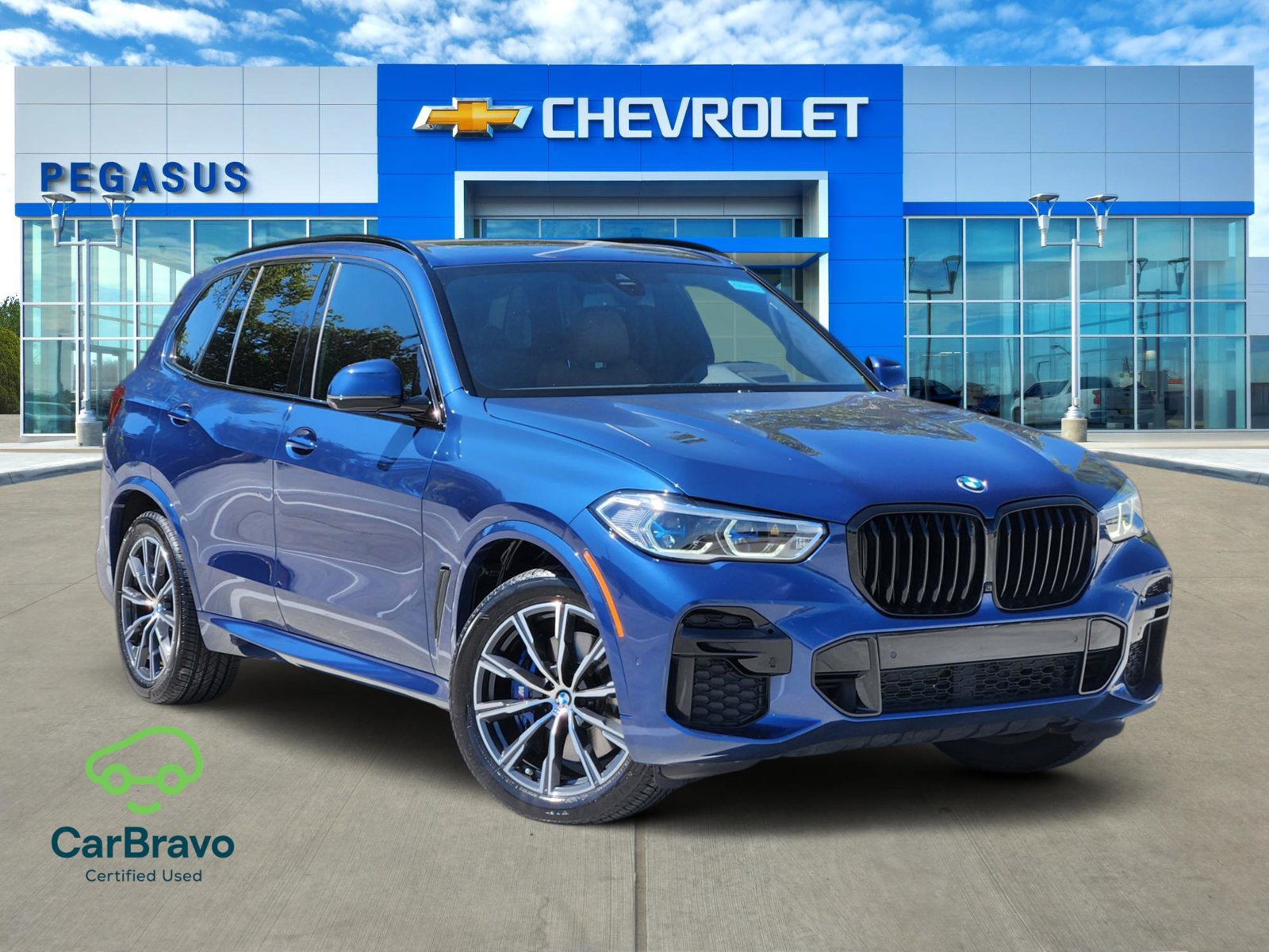 Used 2023 BMW X5 xDrive40i w/ Executive Package