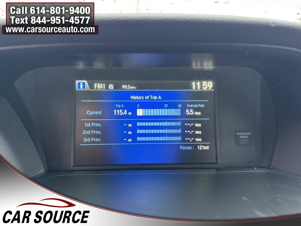 Used 2014 Honda Accord EX image 27