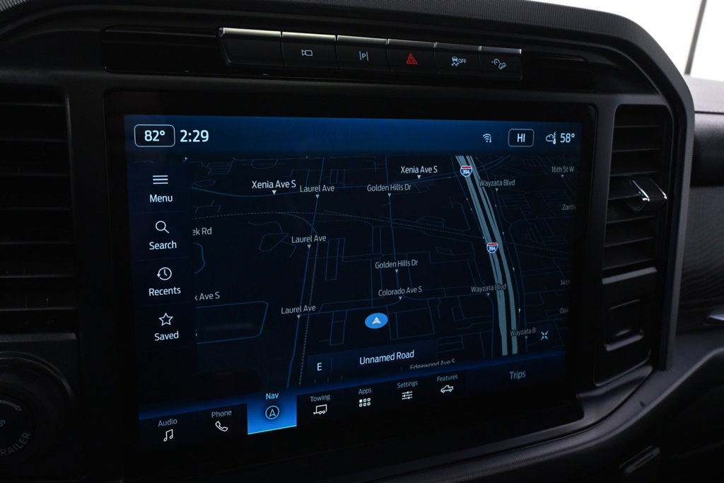 Used 2022 Ford F150 Platinum w/ Equipment Group 701A High image 28