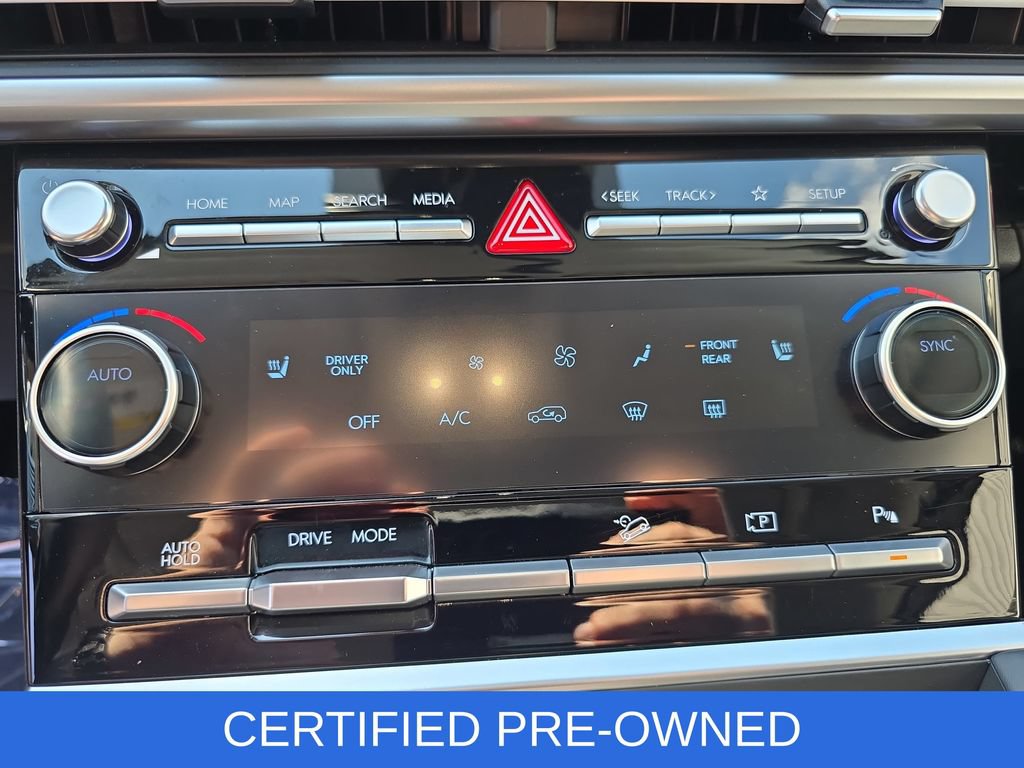 Used 2026 Hyundai Santa Fe SEL FWD image 21