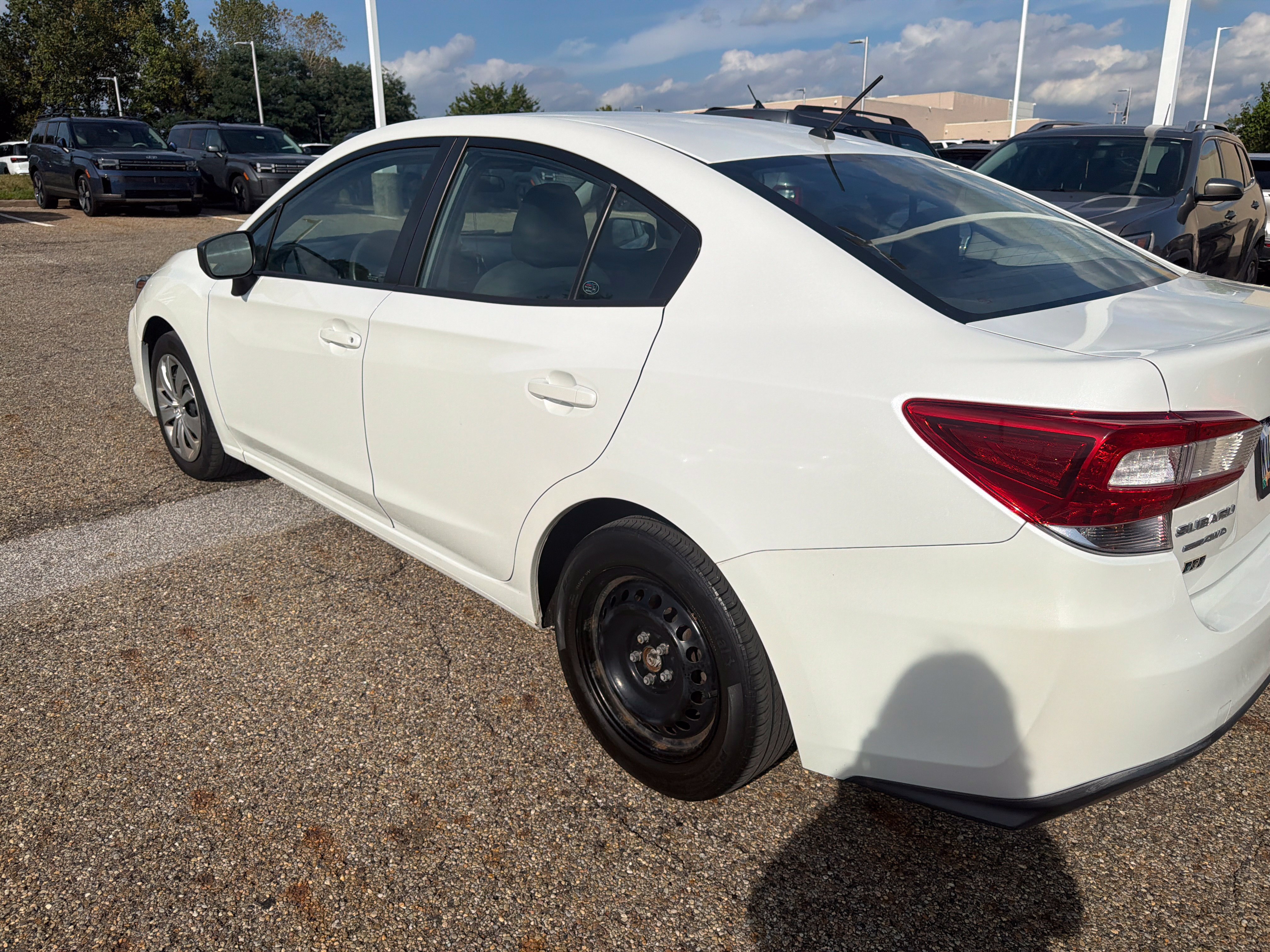 Used 2020 Subaru Impreza 2.0i AWD/4WD image 5