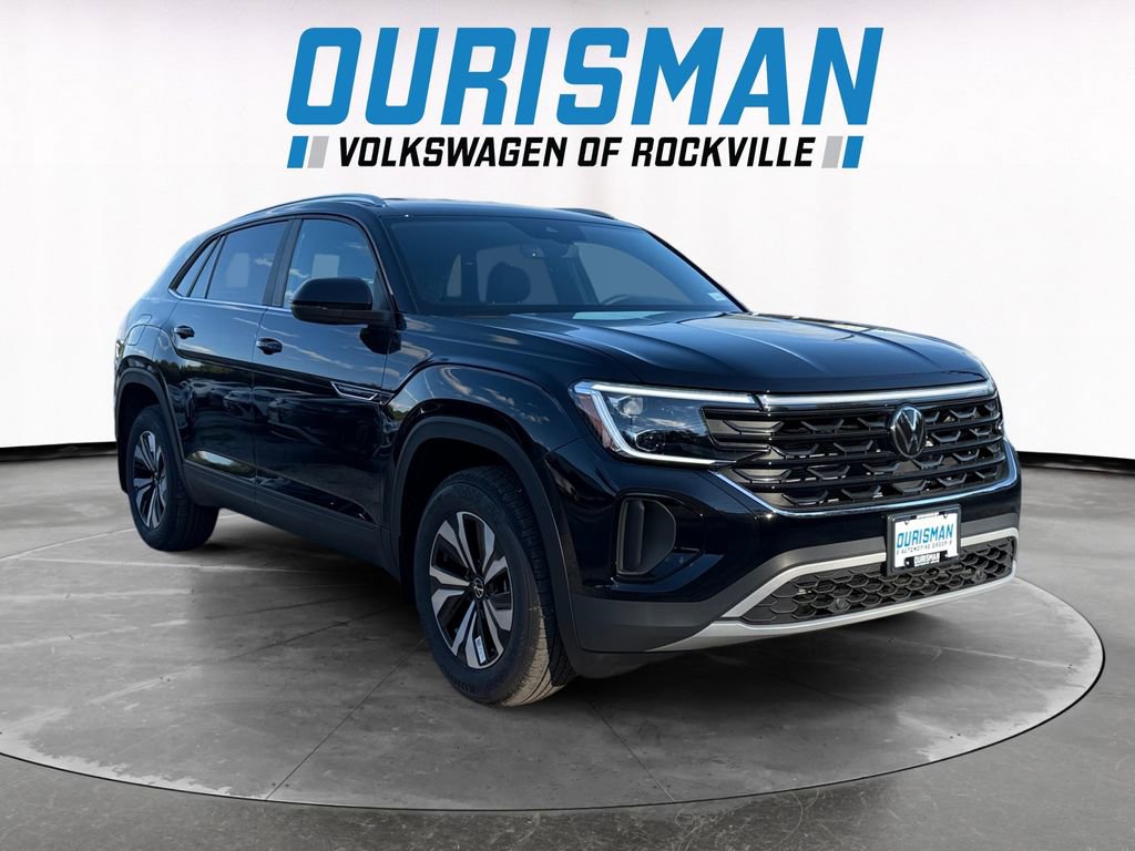 New 2026 Volkswagen Atlas Cross Sport SE image 1