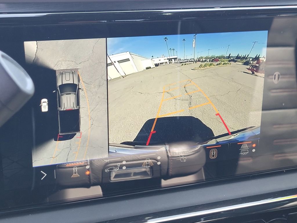 New 2026 GMC Sierra 2500 AT4X image 15