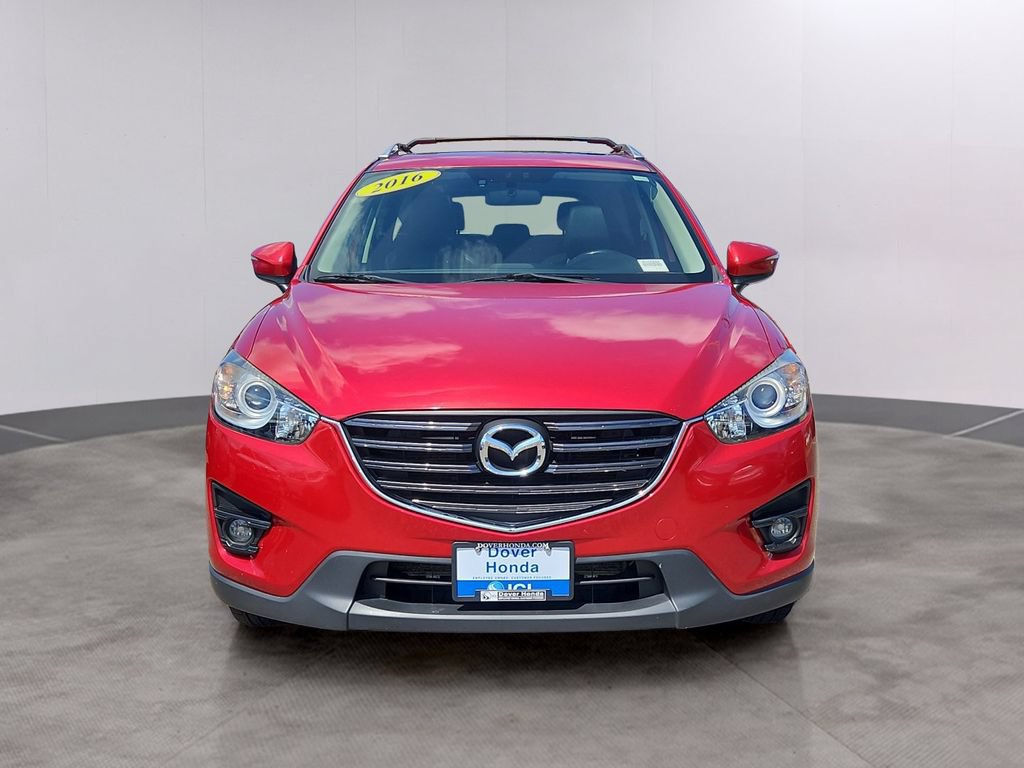 Used 2016 MAZDA CX-5 Grand Touring AWD/4WD image 2