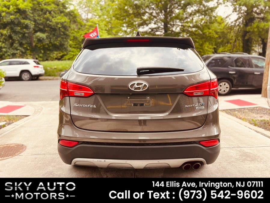 Used 2013 Hyundai Santa Fe Sport 2.0T AWD/4WD image 5
