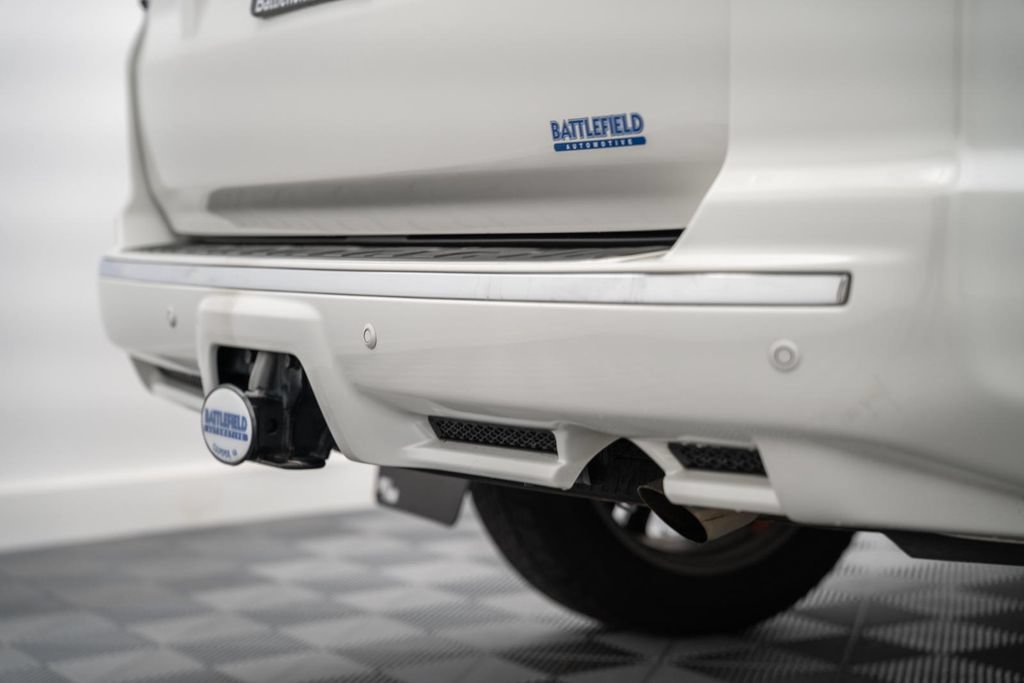 Certified 2023 Toyota 4Runner Limited AWD/4WD image 8