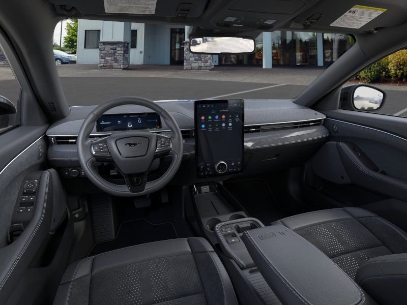 New 2025 Ford Mustang Mach-E GT AWD/4WD image 10