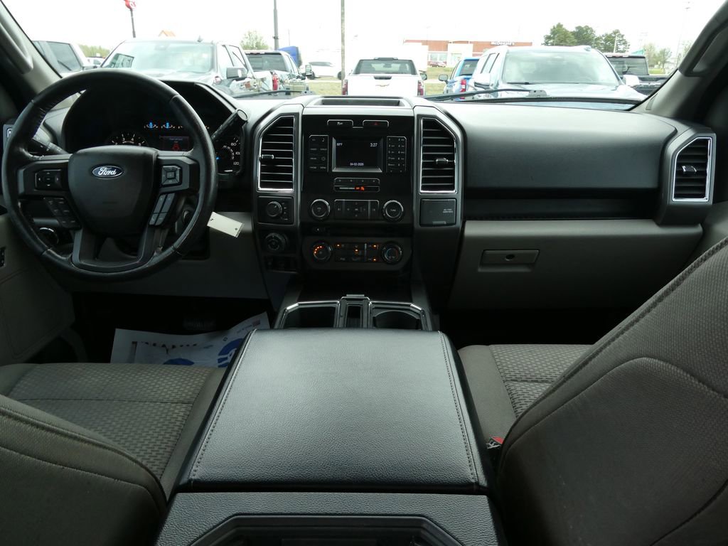 Used 2016 Ford F150 XLT w/ Equipment Group 301A Mid AWD/4WD image 21