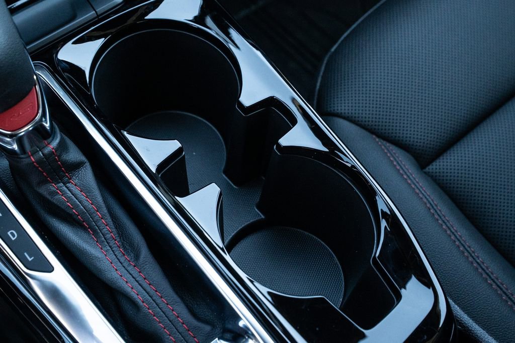 New 2025 Chevrolet Trax RS w/ Driver Confidence Package image 25