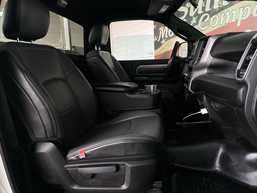 Used 2021 RAM 2500 Tradesman RWD image 25