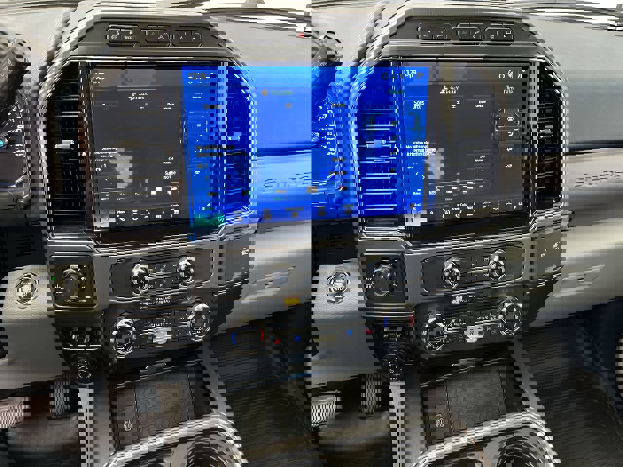 Used 2022 Ford F350 Limited image 20