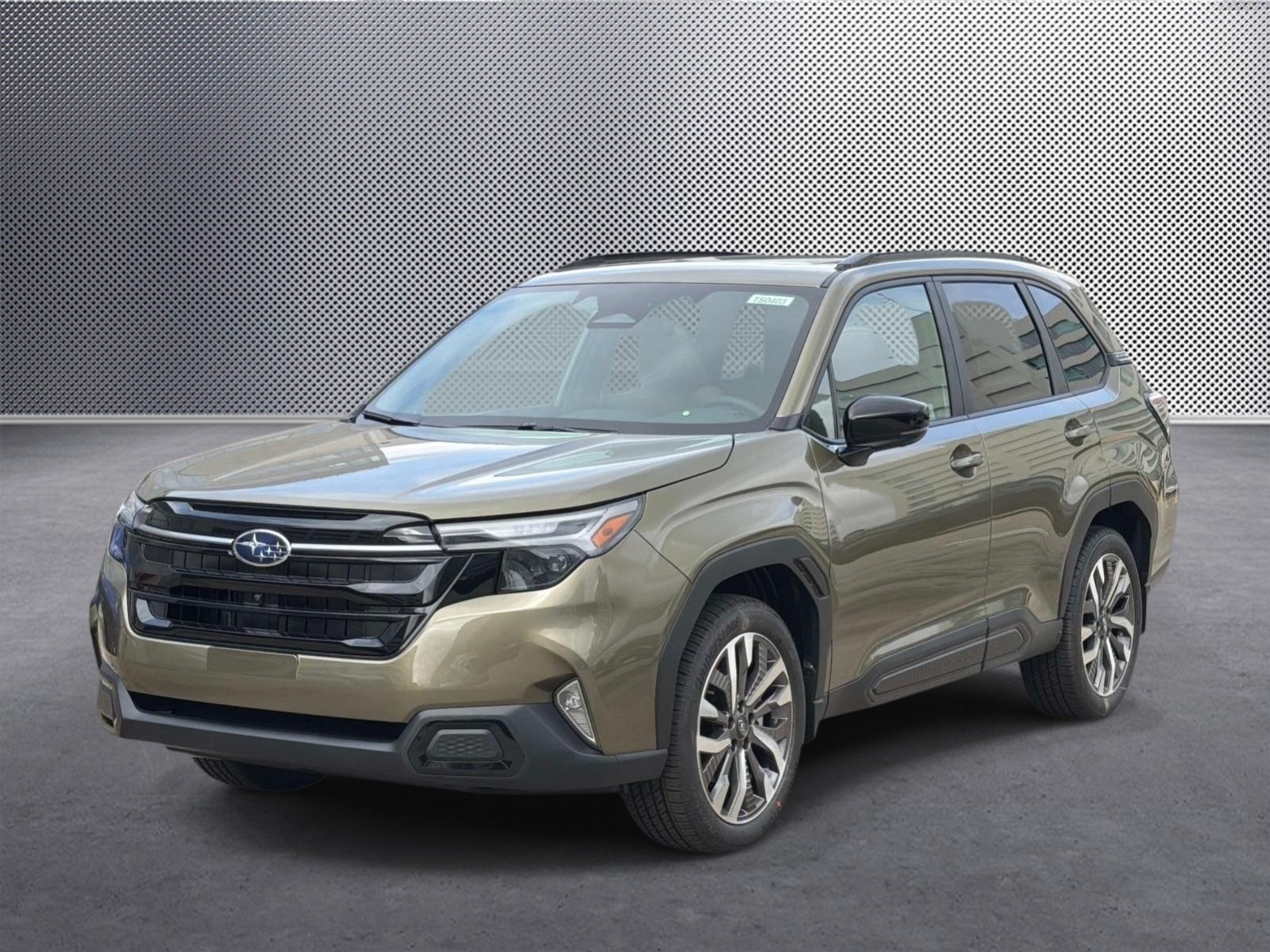 New 2026 Subaru Forester Touring w/ Touring Package AWD/4WD image 1