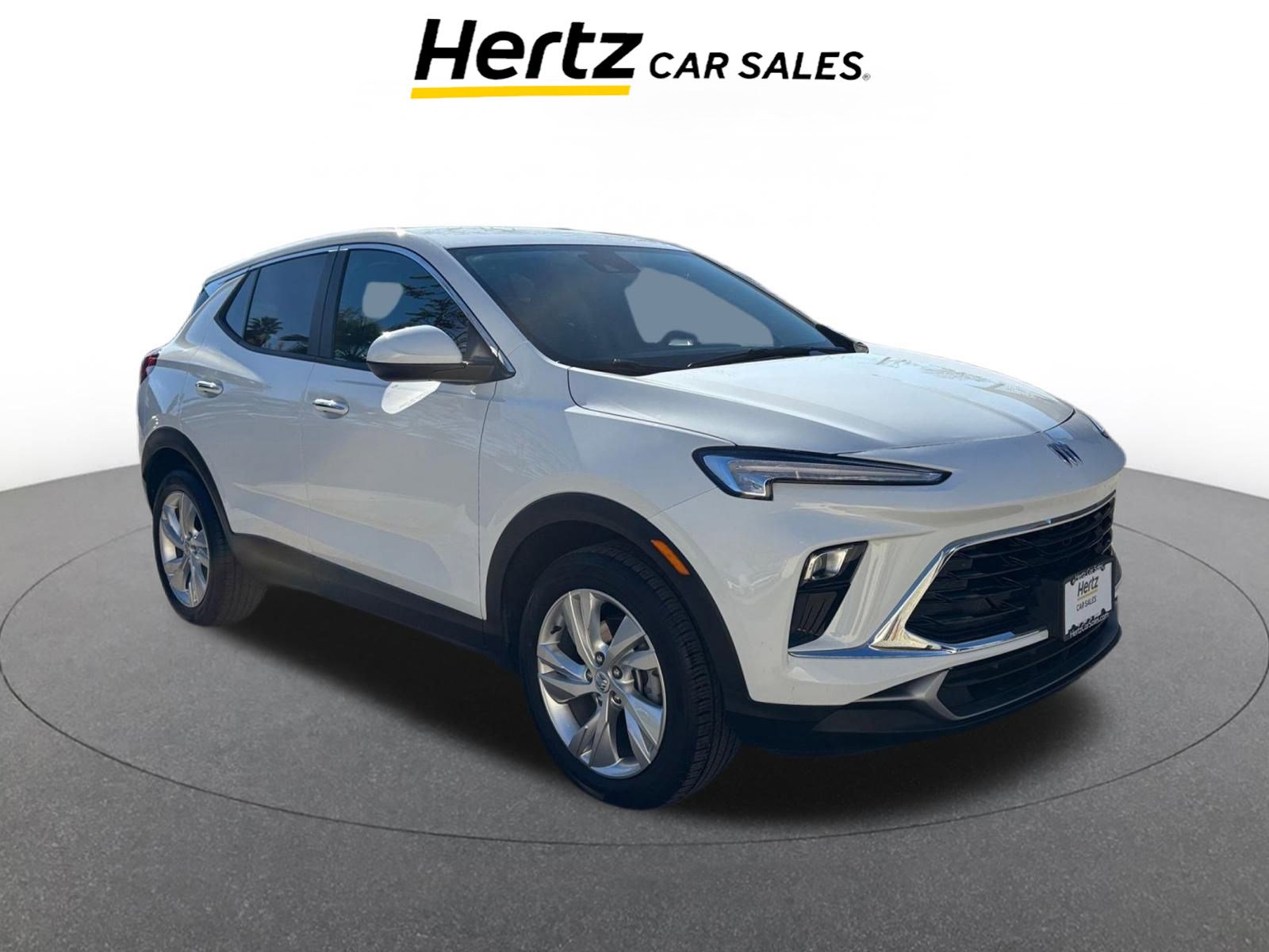 Used 2025 Buick Encore GX Preferred