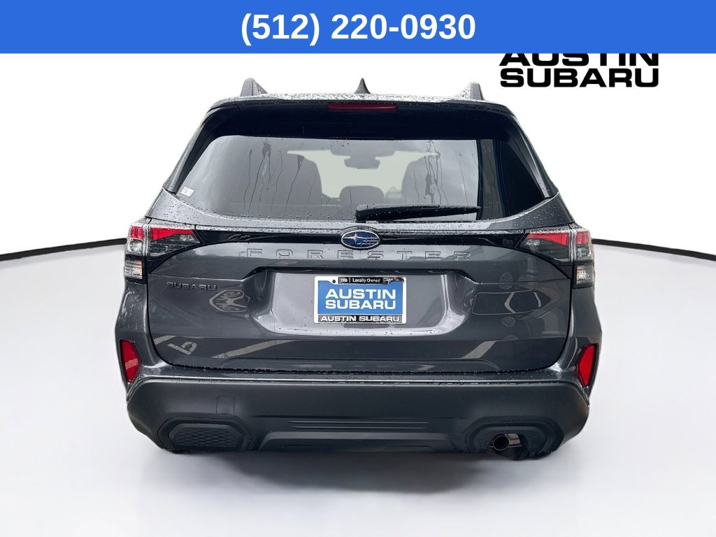New 2026 Subaru Forester Premium AWD/4WD image 7