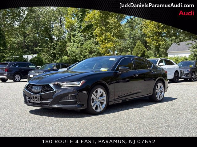 Used 2023 Acura TLX w/ Technology Package FWD image 1