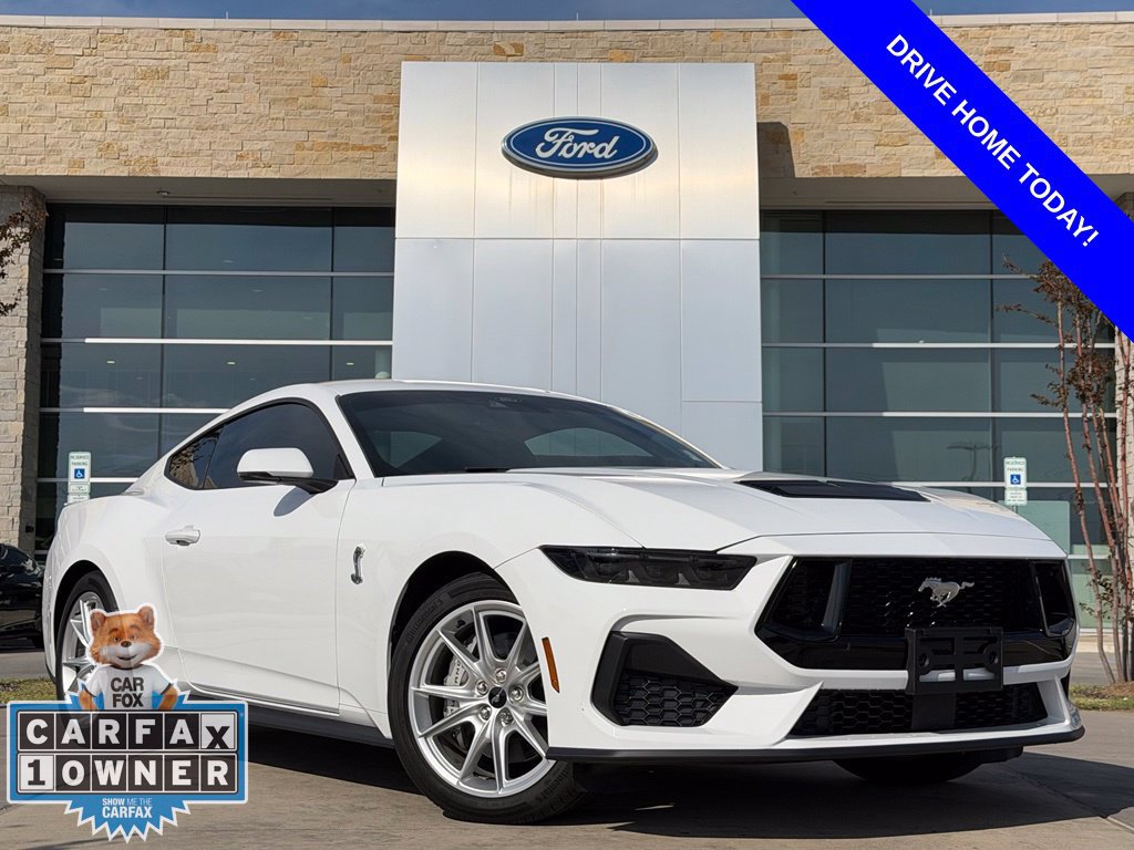Used 2025 Ford Mustang GT Premium