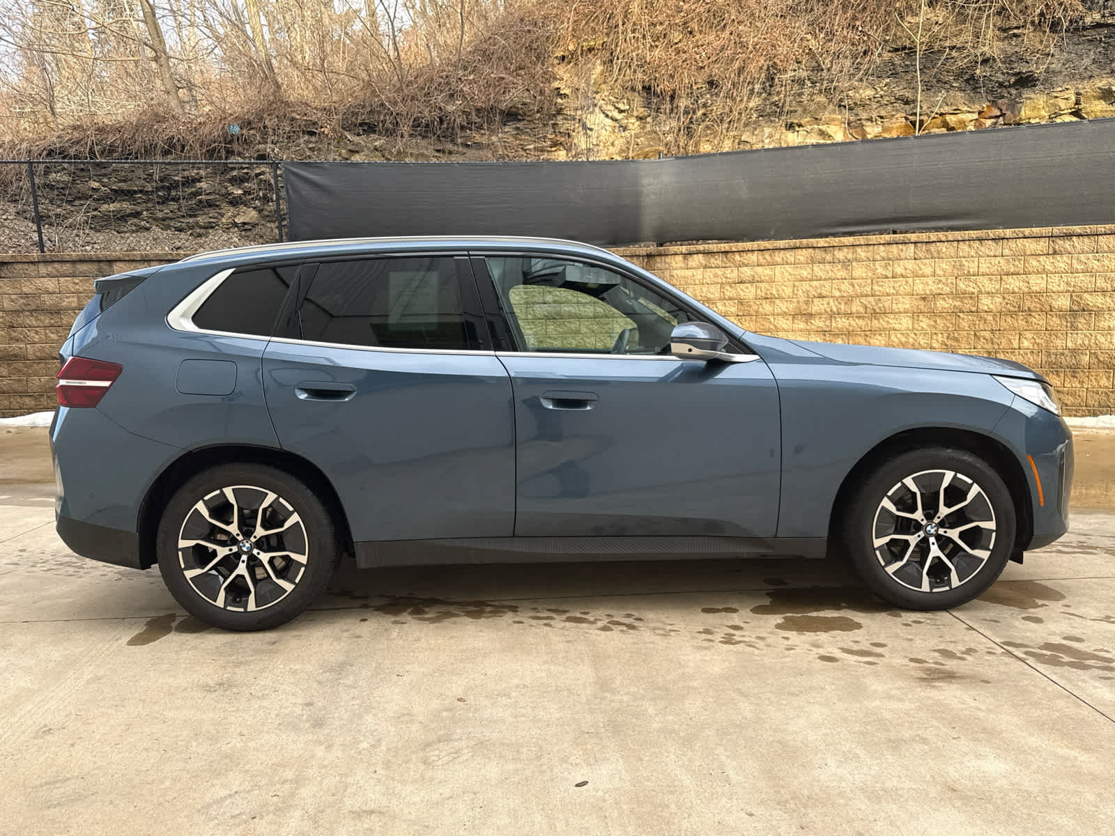Used 2025 BMW X3 xDrive30i AWD/4WD image 7