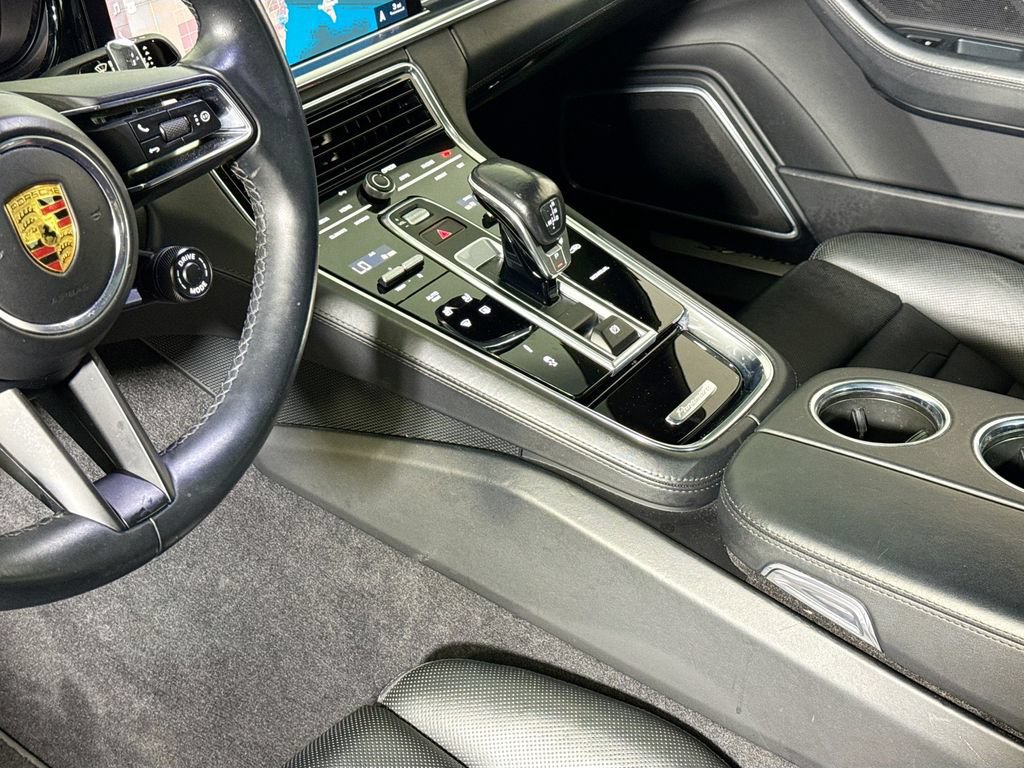 Certified 2021 Porsche Panamera 4S AWD/4WD image 22