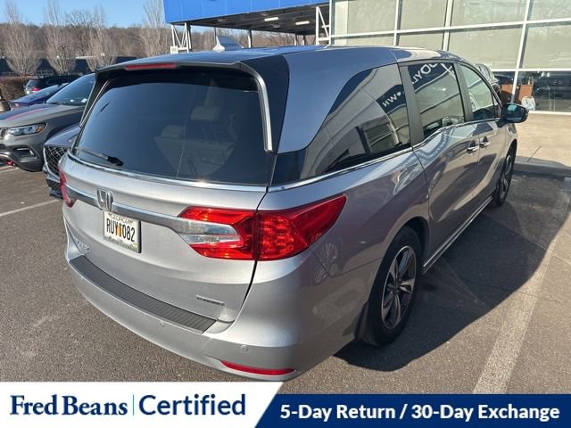 Used 2019 Honda Odyssey Touring image 10