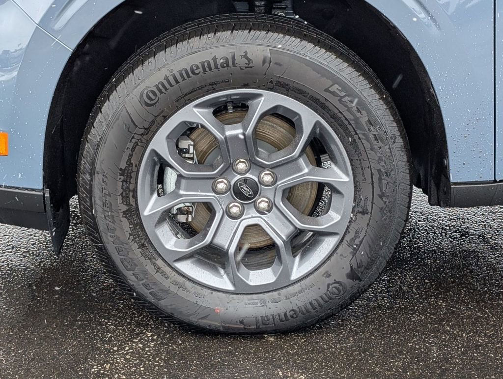 New 2025 Ford Maverick XLT image 13