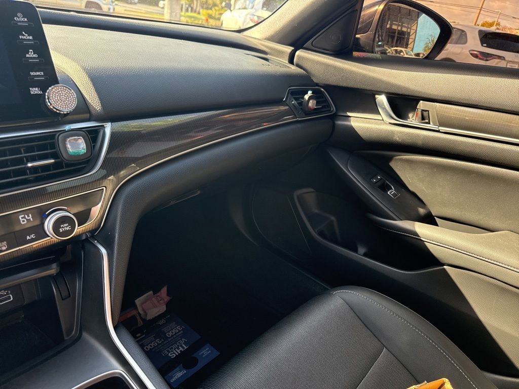 Used 2021 Honda Accord Sport image 25