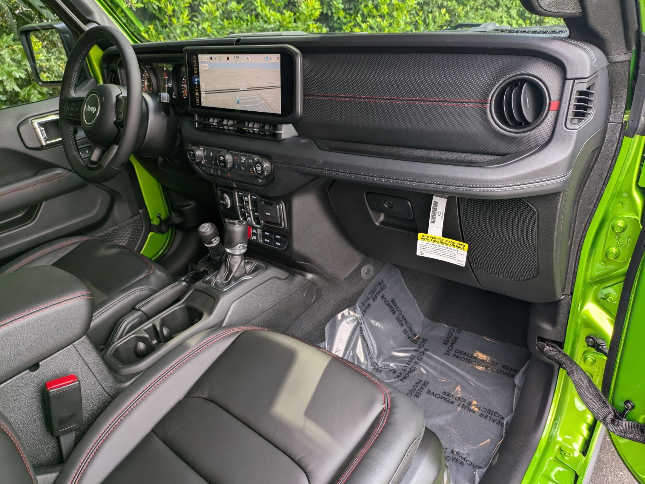 New 2025 Jeep Wrangler Unlimited Rubicon image 27