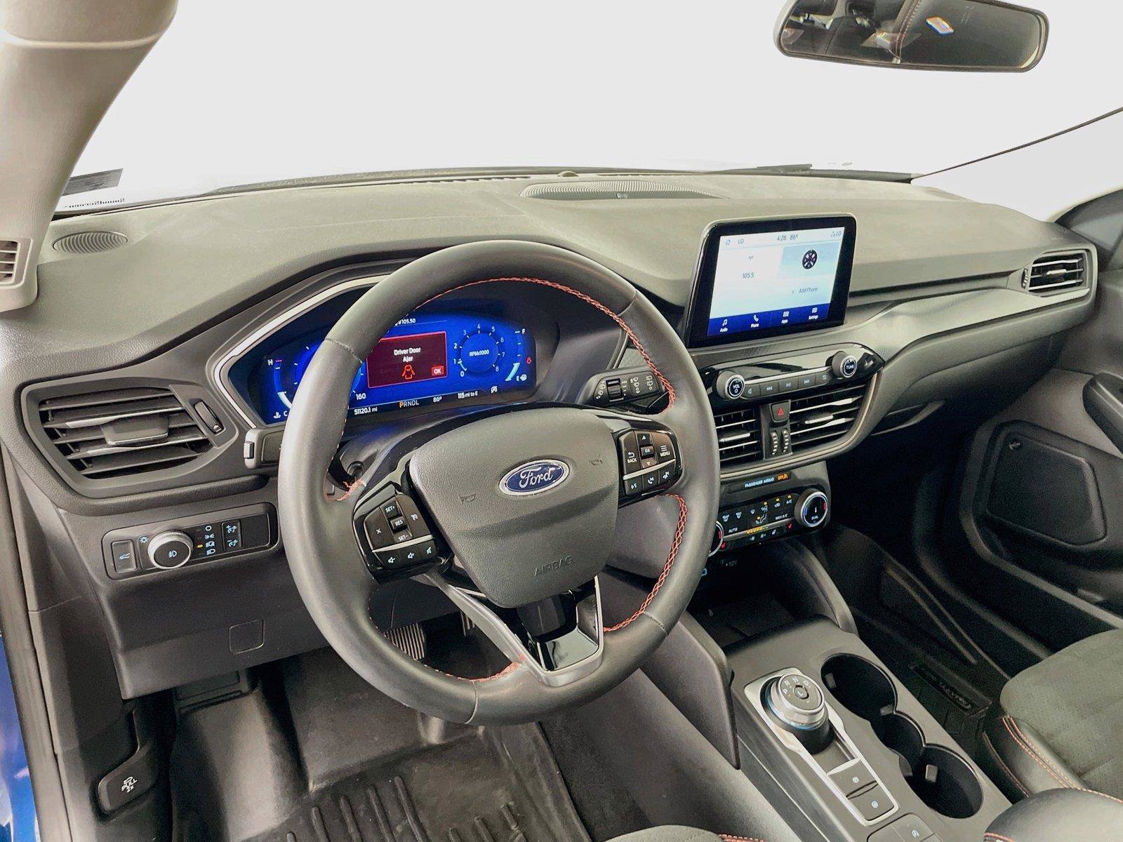 Used 2022 Ford Escape SEL w/ SEL Stealth AWD Package image 12