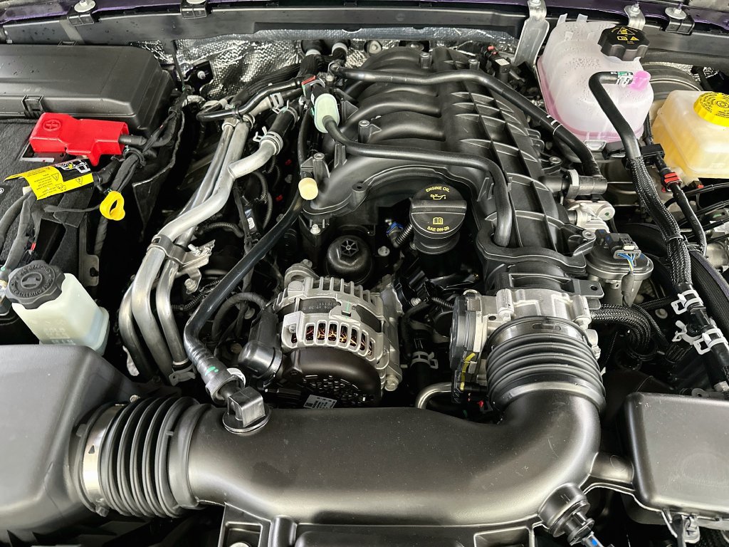 New 2026 Jeep Wrangler Unlimited Sport AWD/4WD image 18