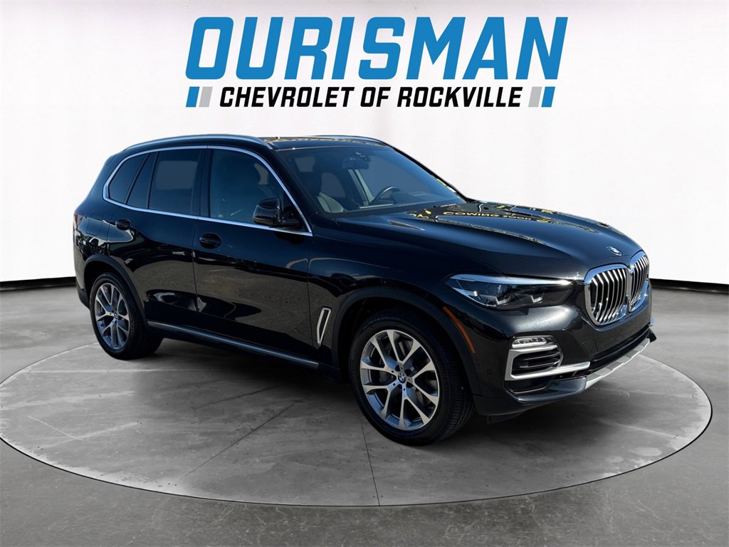 Used 2021 BMW X5 xDrive45e w/ Parking Assistance Package